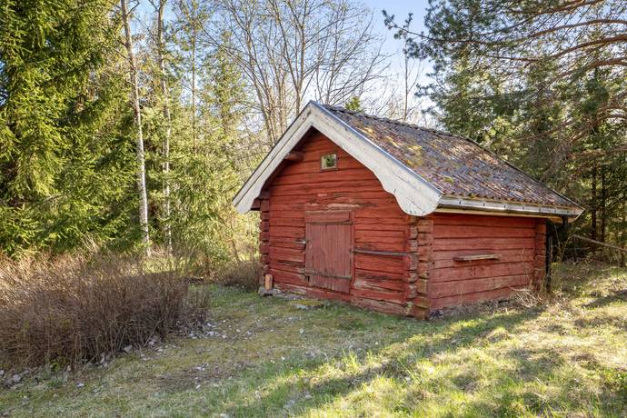 2 rum Fritidshus på Bondfallsvägen Melfallet 1 Ängelsberg Fagersta kommun - bild 28