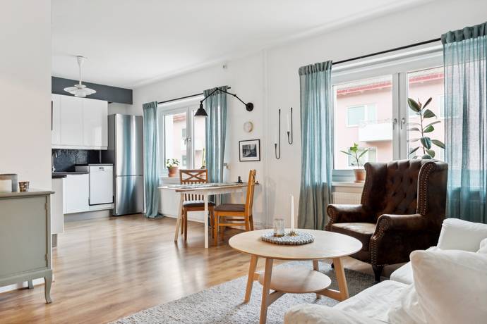 3 rum lägenhet på Vindragaregatan 8C Centrala Hisingen, Göteborgs kommun - bild 1