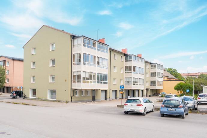 Centralt Oxelösund, Oxelösunds kommun