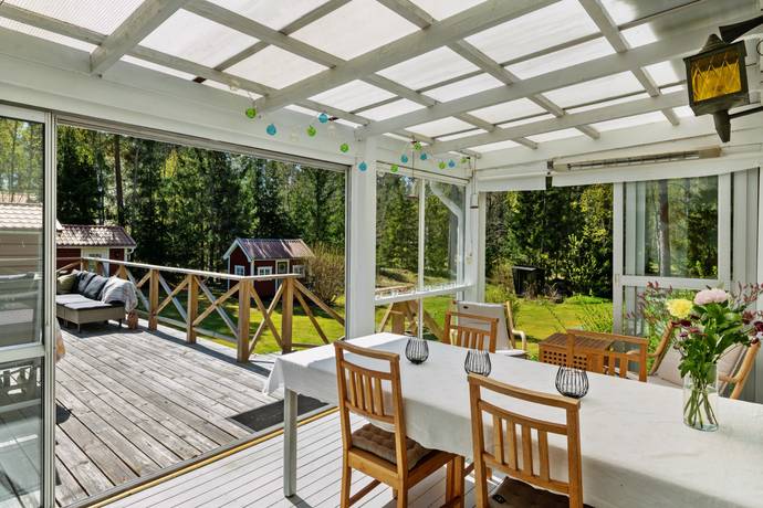 3 rum vinterbonat fritidshus på Dånbergsvägen 3 Grovstanäs, Norrtälje kommun - bild 5