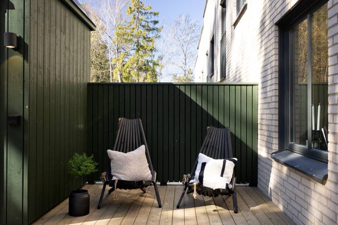 5 rum Radhus på Tyska Bottens Väg 41B Bromma - Nockebyhov Stockholms kommun - bild 11