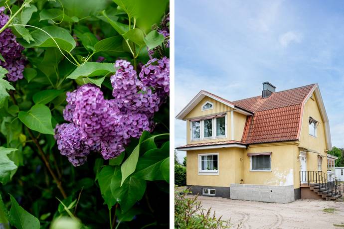 4 rum villa på Kung Knuts väg 16 Vä, Kristianstads kommun - bild 2