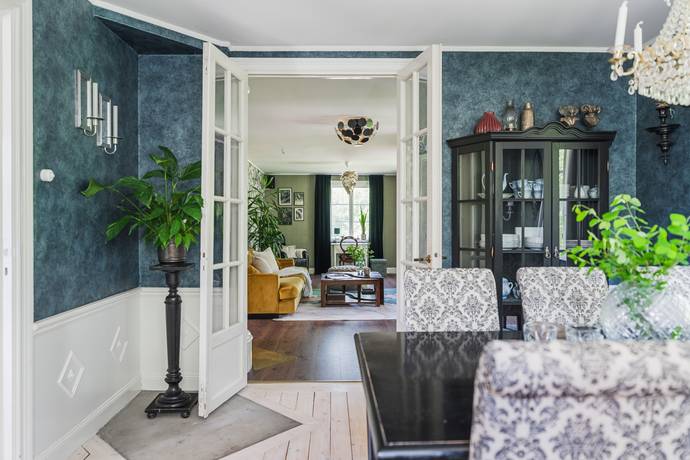 7 rum Villa på Södra Åbyggebyvägen 26 Södra Åbyggeby Gävle kommun - bild 19