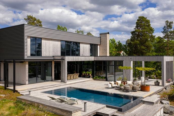 6 rum Villa på Ljungvägen 7A Tyresö Tyresö kommun - bild 17
