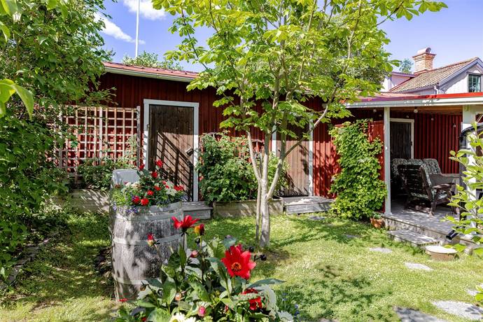 4 rum Villa på Gjutaregatan 5 Centrala Hudiksvall Hudiksvalls kommun - bild 5