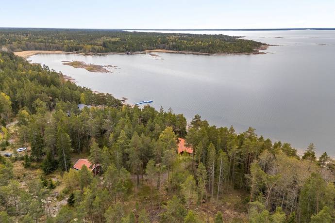 4 rum Villa på Väster-Mörtarö 944/945 Gräsö Östhammars kommun - bild 61