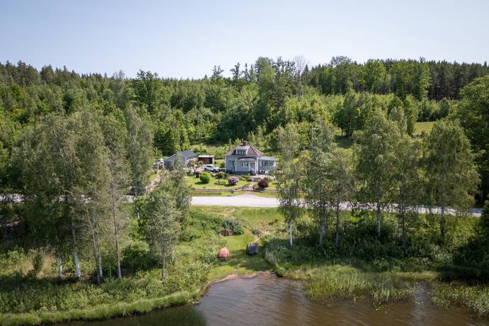 5 rum villa på Karsnäs 160 Södra Vi, Vimmerby kommun - bild 3