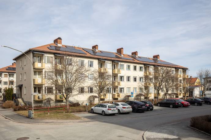 2 rum lägenhet på Kyrkvärdsvägen 10 Almby, Örebro kommun - bild 4
