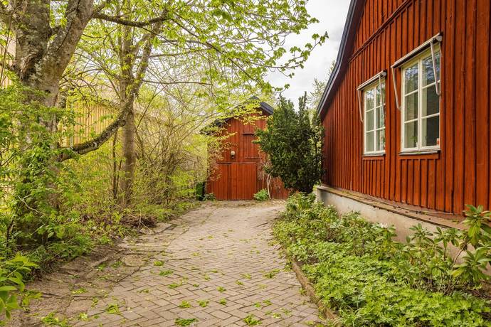 10 rum Villa på Bommagatan 9 Centralt Skara kommun - bild 50