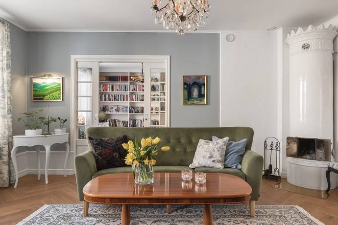 9 rum Villa på Fregattgatan 27 Björkholmen Karlskrona kommun - bild 14