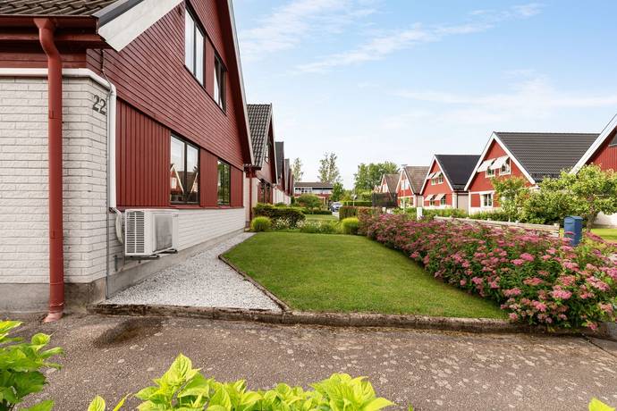 6 rum Kedjehus på Kalle Posts väg 22 Örebro Örebro kommun - bild 35