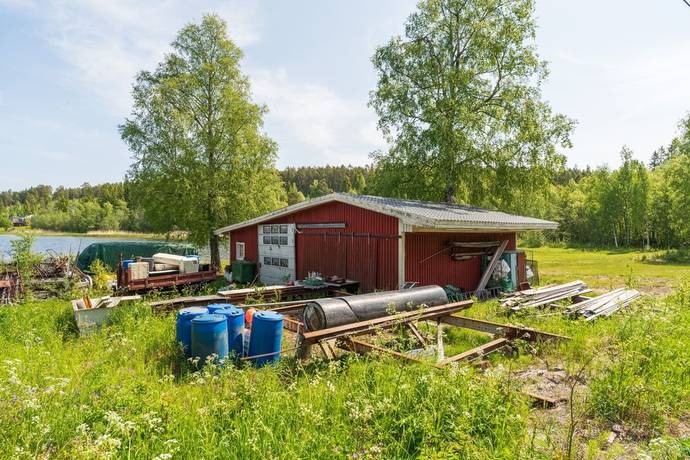 6 rum Fritidsboende på Malmön 136 Örnsköldsviks kommun - bild 45