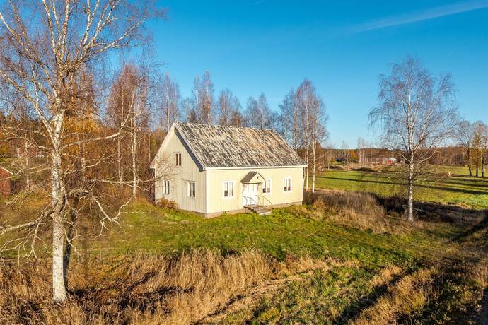 Solberg, Hagfors kommun