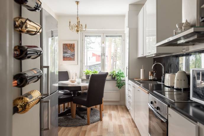 3 rum lägenhet på Haga Parkgata 10B Västerås, Västerås kommun - bild 4