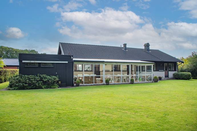 6 rum villa på Kaggalyckevägen 3 Söndrum, Halmstads kommun - bild 3