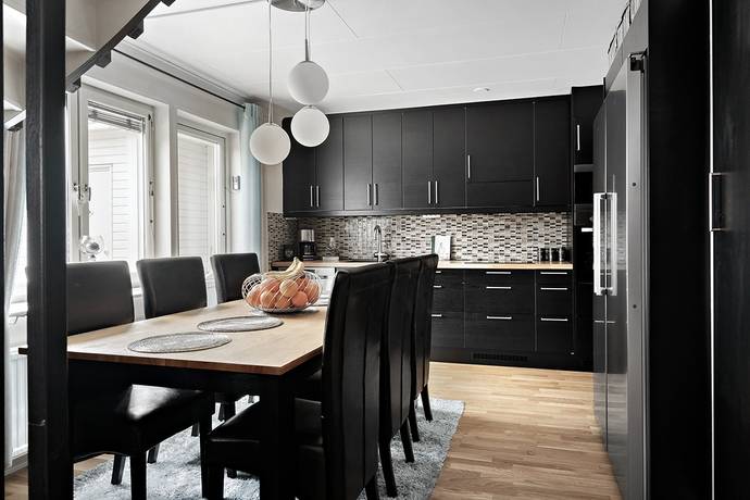 4 rum Parhus på Pimpinellagatan 25 Gårdsten Göteborgs kommun - bild 6