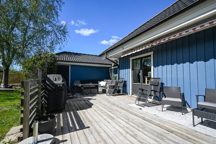 6 rum Villa på Ejnar Görans väg 5 Smedby Kalmar kommun - bild 28