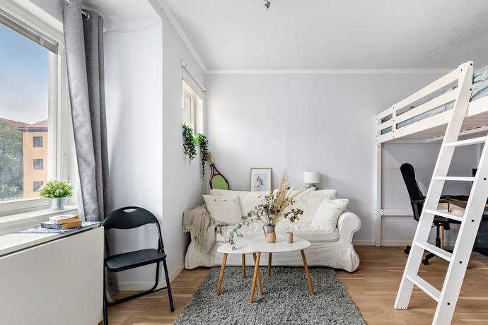 1 rum Lägenhet på Lötgatan 1 Sundbyberg Sundbybergs kommun - bild 1