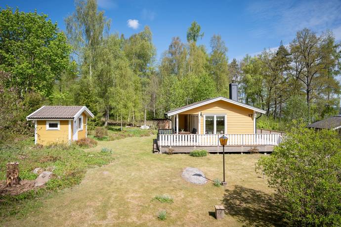 4 rum Fritidshus på Alhammar 17 Alhammar Ulricehamns kommun - bild 19