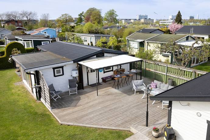 2 rum Fritidshus på Pomonagången 121 Ärtholmen Malmö kommun - bild 35