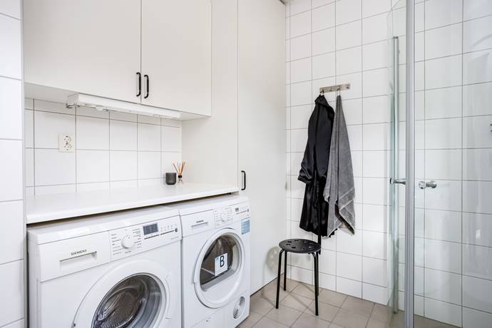 4 rum Radhus på Hambovägen 34 Söndrum Halmstads kommun - bild 13