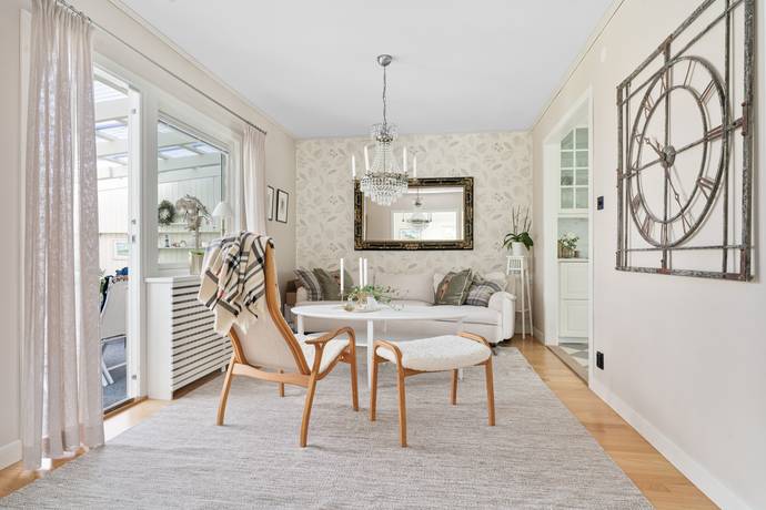 7 rum Villa på Solgatan 6 Bregården Karlskoga kommun - bild 22