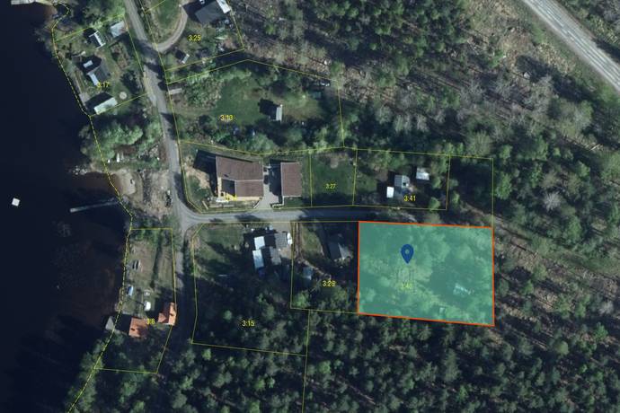 2 rum Fritidshus på Görtsbo 8112 Bollnäs Bollnäs kommun - bild 33
