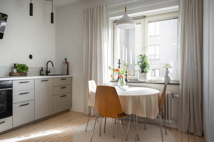 1 rum lägenhet på Ulfsparregatan 11B Lunden, Göteborgs kommun - bild 2