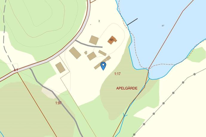 5 rum Villa på Gransjöås 101 Härryda - Gransjöås Härryda kommun - bild 52