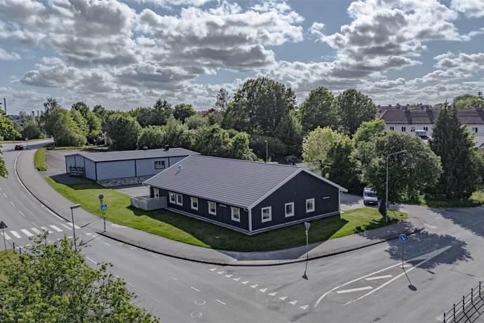 Centrum, Melleruds kommun