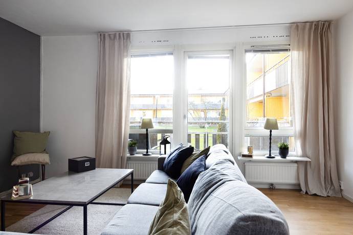 2 rum lägenhet på Sagogången 33 Hisings Backa, Göteborgs kommun - bild 2