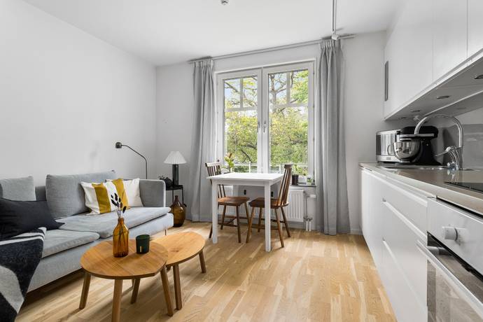 1 rum lägenhet på Vendevägen 77B Danderyd Djursholm, Danderyds kommun - bild 1