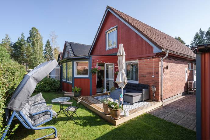 5 rum Villa på Stormgatan 18 Andersberg Gävle kommun - bild 2