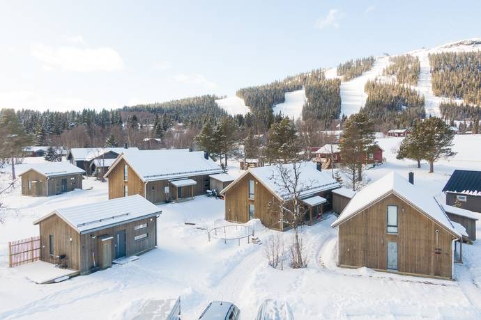 20 rum Villa på Vallarstigen 3 & 5 Funäsdalen Härjedalens kommun - bild 5
