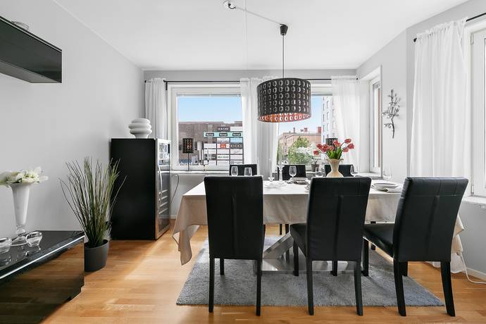 5 rum lägenhet på Rademarchergatan 28B Centrum, Eskilstuna kommun - bild 4