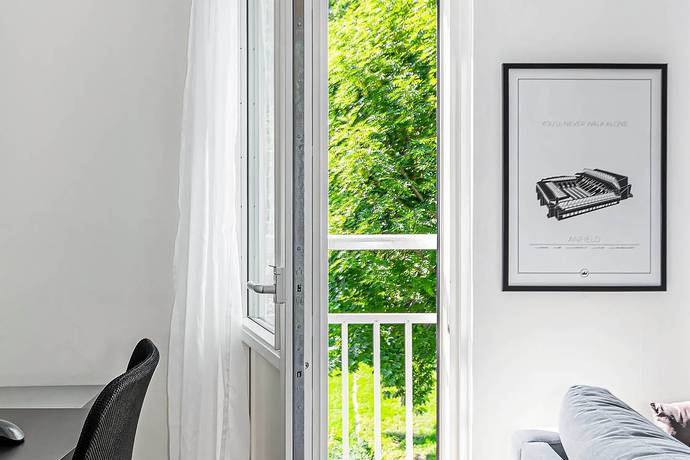 1 rum lägenhet på Hemgårdsvägen 16 b Högbrunn, Nyköpings kommun - bild 3