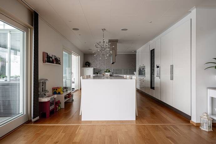 7 rum Villa på Tranumsvägen 17 Skara kommun - bild 15