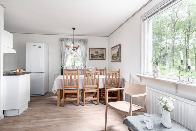 3 rum vinterbonat fritidshus på Strandböke 5474 Västra Torup, Hässleholms kommun - bild 5