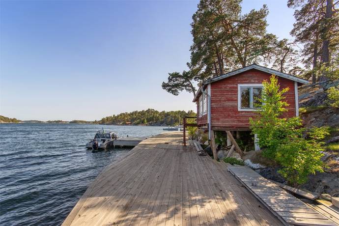 2 rum Fritidshus på Gränö 27 Skärgården Haninge kommun - bild 5