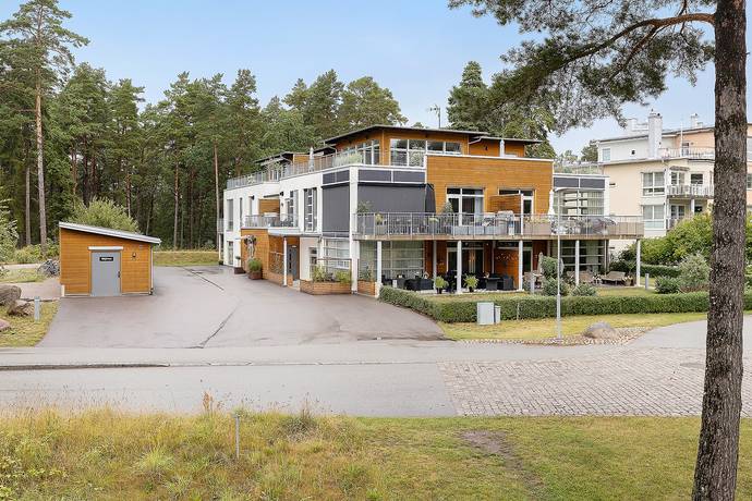 Svensknabbevägen 17, Svensknabben, Kalmar kommun