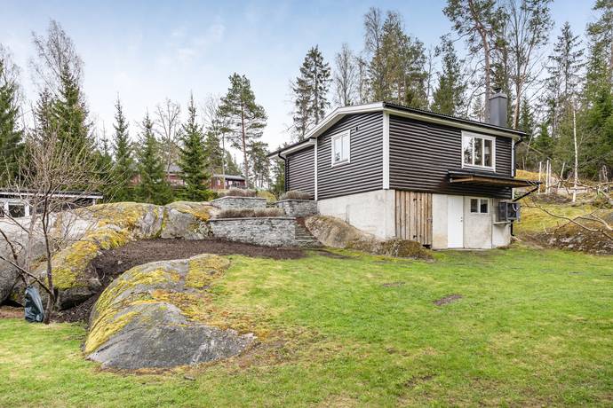 4 rum Villa på Fårängsvägen 11 Ekskogen Vallentuna kommun - bild 68
