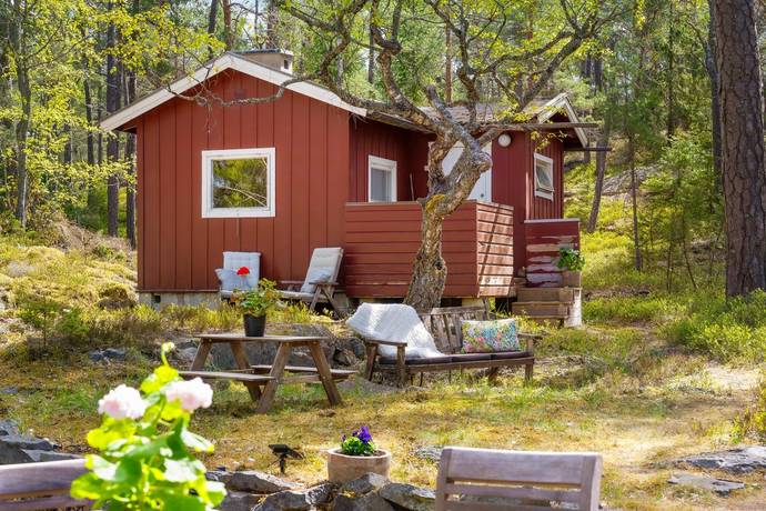 4 rum Villa på Hubertusvägen 5 Glömsta Huddinge kommun - bild 7