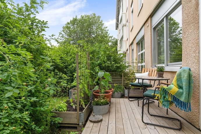 1,5 rum lägenhet på Vallavägen 99 Handen, Haninge kommun - bild 4
