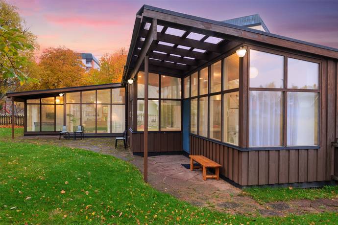 Jakobsbergsvägen 26, Västra Hudiksvall, Hudiksvalls kommun