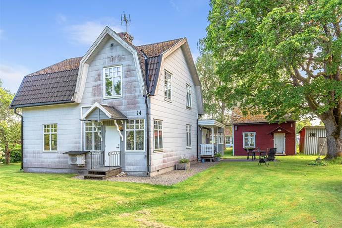 5 rum villa på Krokusvägen 14 Dalskog, Melleruds kommun - bild 1
