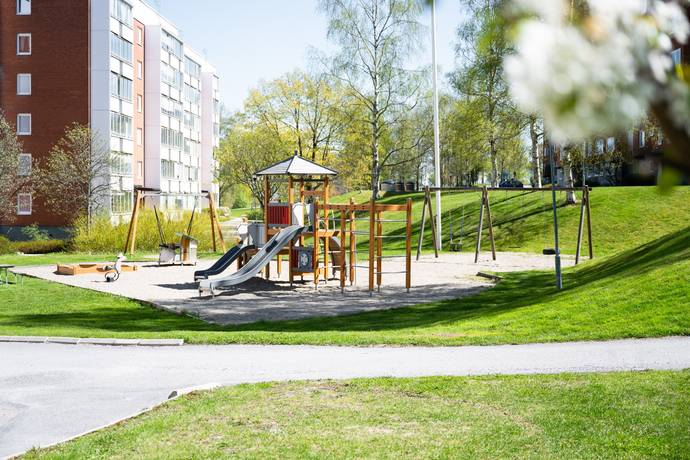 3 rum Lägenhet på Nackstavägen 50A Nacksta Sundsvalls kommun - bild 19