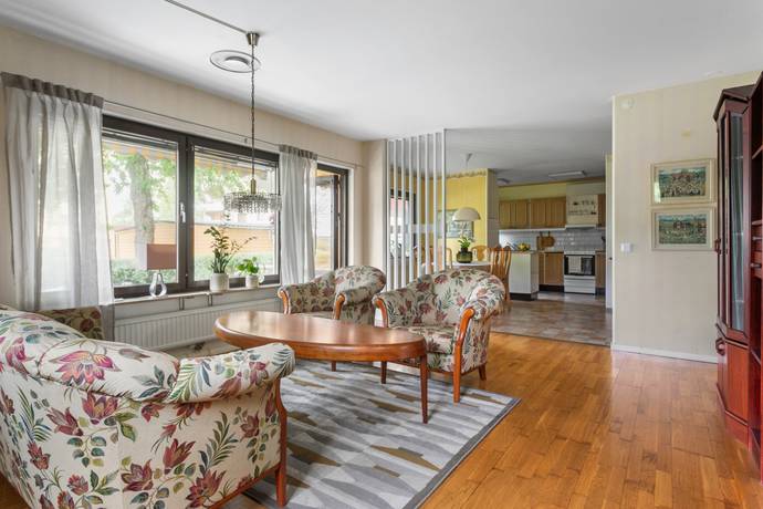 3 rum lägenhet på Häggviksvägen 17B Häggvik, Sollentuna kommun - bild 4