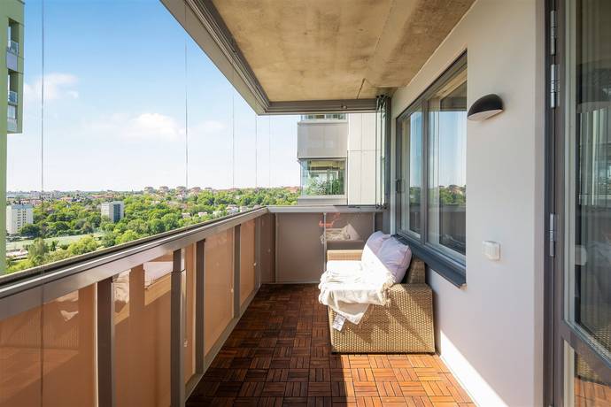 2 rum lägenhet på Evenemangsgatan 34 Arenastaden, Solna kommun - bild 1