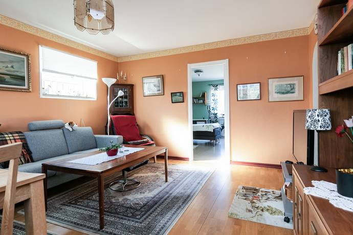 4 rum Lägenhet på Ledgränd 60 Solhaga Örebro kommun - bild 9