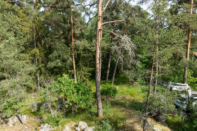 Tomt på Lemnius väg Värmdö - Fågelbro Värmdö kommun - bild 7